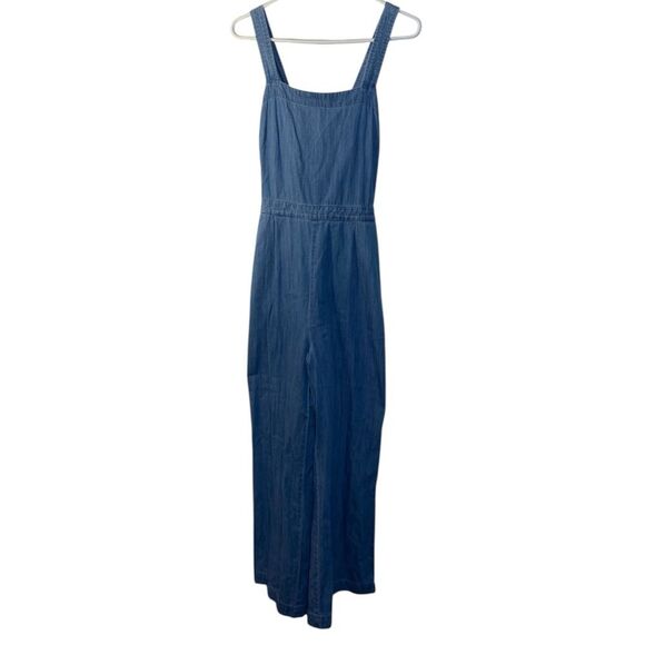 J. Crew Denim - J. Crew Women's Classic Blue Overalls